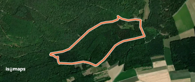 Rundwanderweg Ebenheid, Eb3, Saurain-Weg