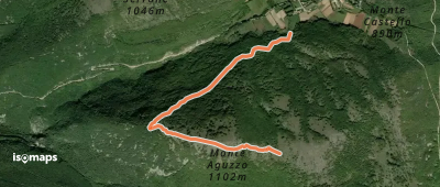 OSM Route 11964267