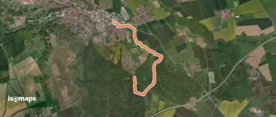 OSM Route 1303524