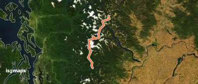PCT - Washington Section K