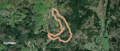 Rundwanderweg Abtsteinach 9: Strobersklingen-Weg