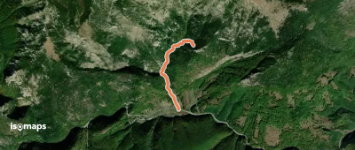 Traseul Tematic Câmpul Mielului-Podul din Scocul Urzicarului