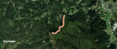 Moosturmwegle - Mooswaldparkplatz