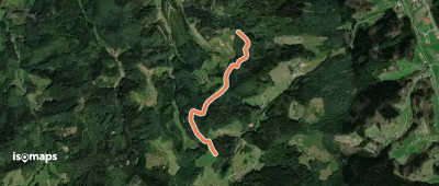 Grünberghütte - Unterer Sandbühl