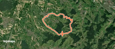 Nesselrieder Sagenrundweg