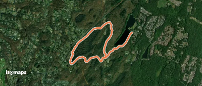 Oak Valley Trail