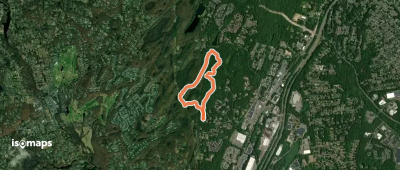 Nell's Rock Trail