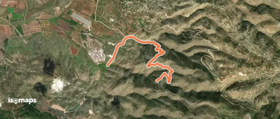 OSM Route 1307985