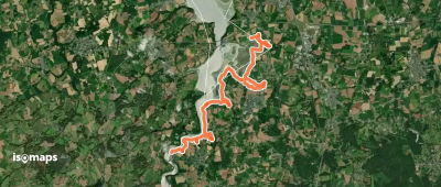 Estuaire de la Rance - rive droite 22