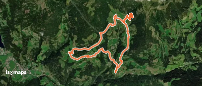 Arriacher Hofwanderweg-Variante