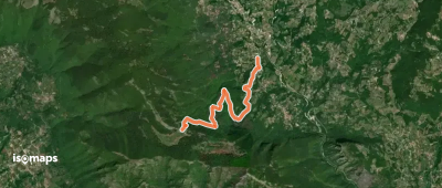 Il Campo di Monte Monaco