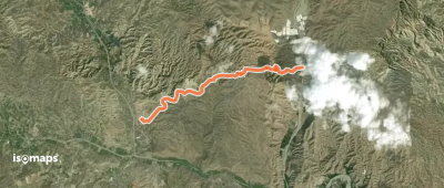 Camino de los Arrieros