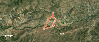 Molino del Río y Fuente de los Naranjos