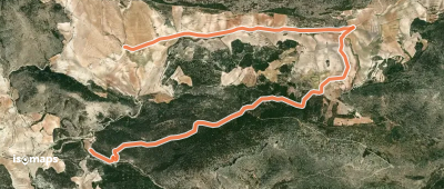 Pinar de las Muelas y Hoya de Taibena