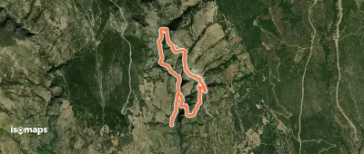 Sendero Río Molinos