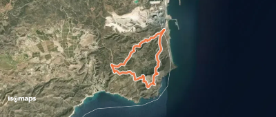 Barranco Hondo - Mesa Roldán