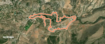 Las acequias del río