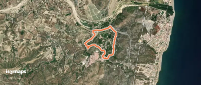 Las Huertas de Mojácar