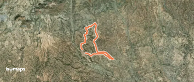Sendero del Picacho