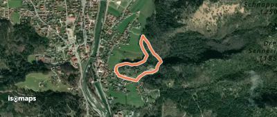 Rundweg Burgberg