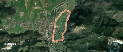 Rundweg Freiweidach