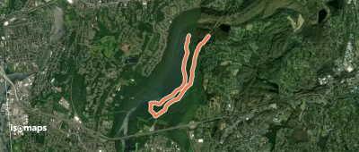 Lake Saltonstall Trail