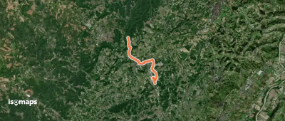 OSM Route 11984878