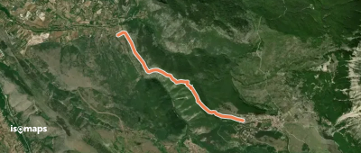 OSM Route 11985015