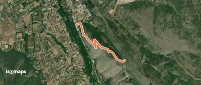 OSM Route 11985405