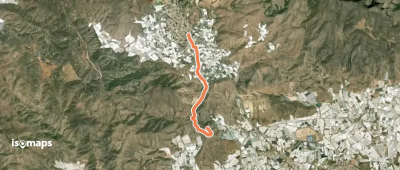 Senda del Cerrón
