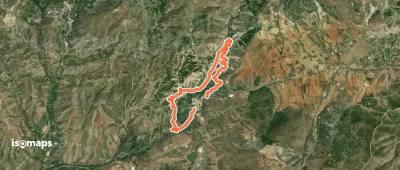 Sendero del Castillejo