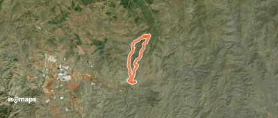 Camino de la Loma de Tablas