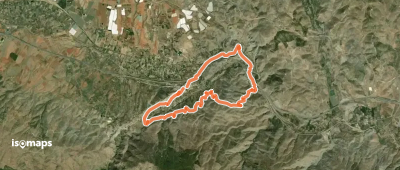 Sendero de los Molinos y las Fuentes