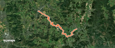 Solardraisinen-Wanderweg
