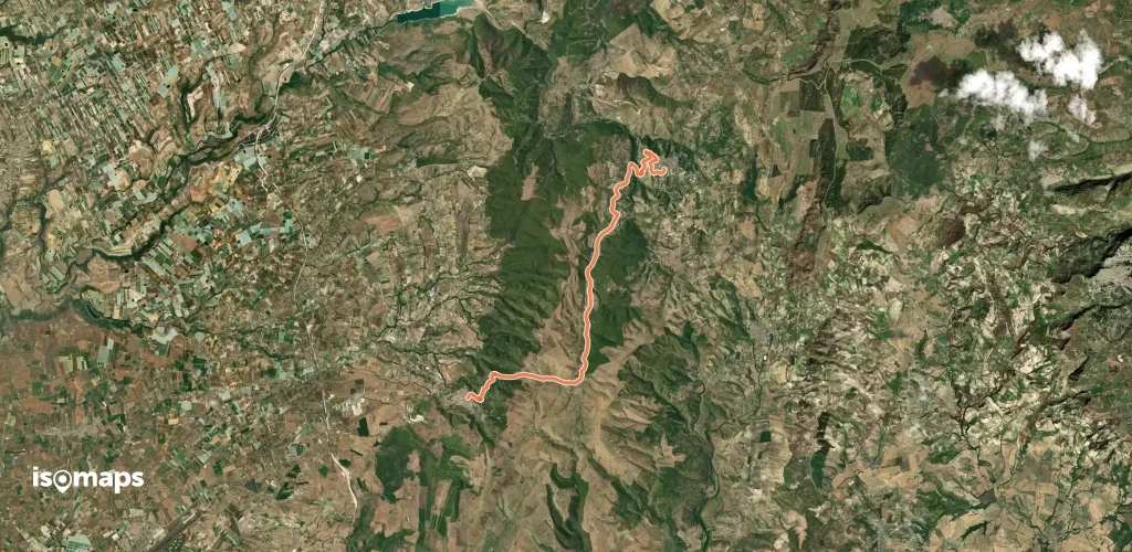 OSM Route 11998507