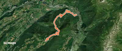 La Haute Traversée de Belledonne - Etape 1