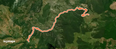 Tandzatap – Bardzravan via the Vorotan Canyon