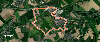 Voerendaal V1 Biologische boerderij-route