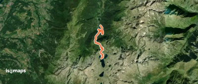La Haute Traversée de Belledonne - Etape 6