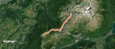 La Haute Traversée de Belledonne - Etape 10