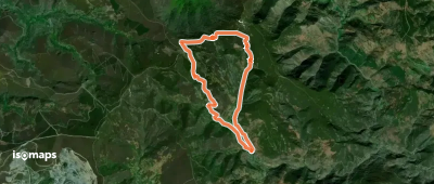 Ruta da Lagoa da Lucenza