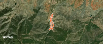Los Molinos de Isfalada