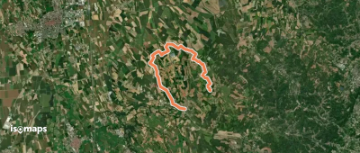 OSM Route 12009216