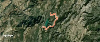 Embalse de Aguascebas