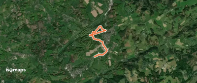 Schmitzhöhe Rundweg A2