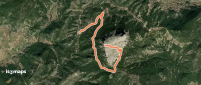 Cumbre del Cambrón