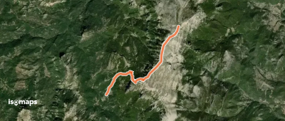 Cumbre del Mentiras
