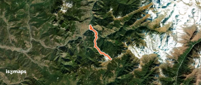 Malla to Kailapir