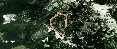 W1 (Lohberg, Winterwanderweg)