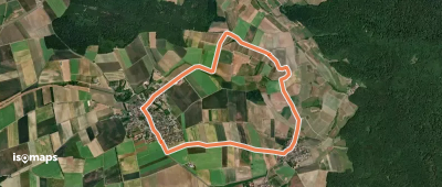 Rundweg D4 Donnerdorf
